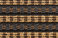 Beige and black heavy-duty Quadroscrape mat from Mymats, crafted for all-weather protection and daily use