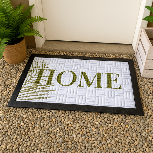 MYMATS POLYPROPYLENE HOME DOORMAT