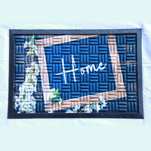 mymats home  doormat made from durable polypropylene, ideal for main doors, hallways, or patio entrances